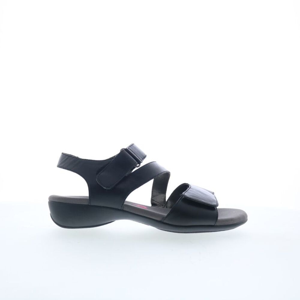 Ros Hommerson Womens Marilyn Black Shoes (NWT)